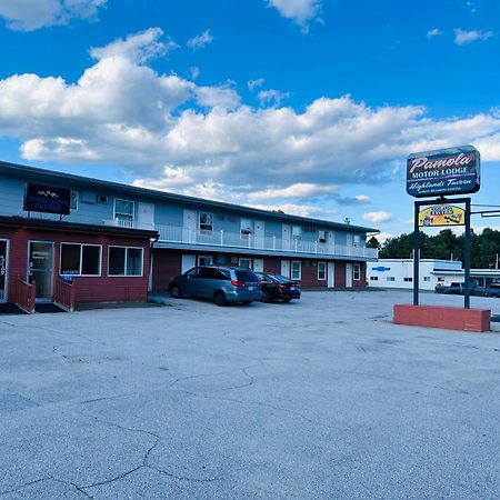 Pamola Motor Lodge Millinocket Exterior foto